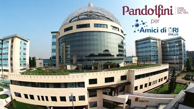 Pandolfini per Amici di URI - Asta Benefica 2025